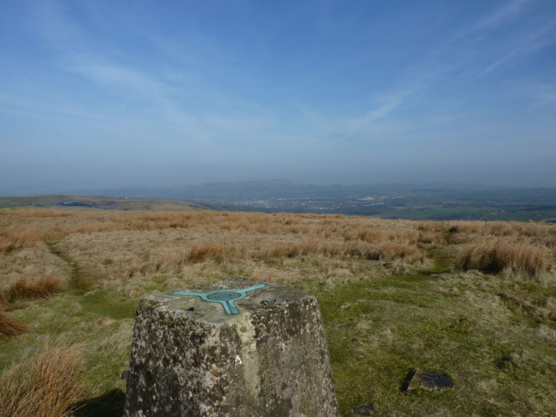 Thieveley Pike